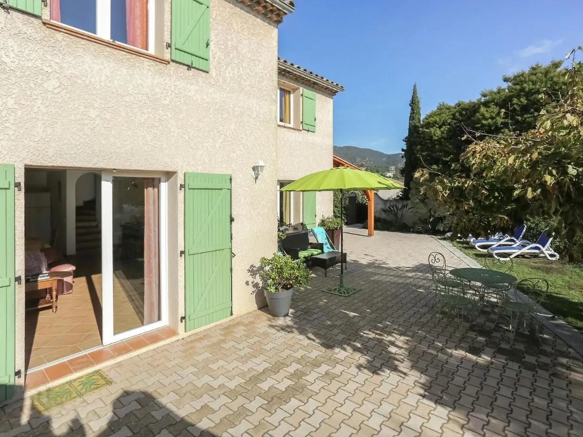 Amazing Holiday Home In Bormes Les Mimosas With Pool